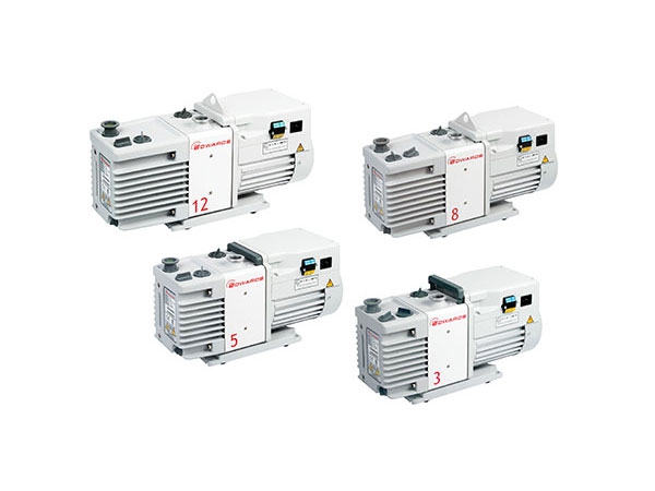 RV 油封式真空旋葉泵