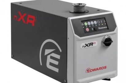 EDWARDS推出全新nXRi多級(jí)羅茨干式真空泵